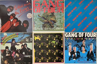 Lot 117 - PUNK/ WAVE/ INDIE - LP/ 12"/ 10" (INC TEST PRESSING)