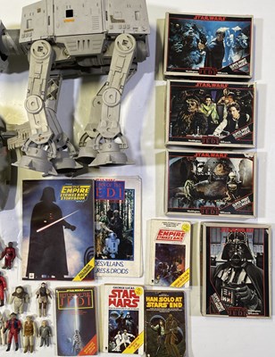 Lot 90 - STAR WARS - LARGE COLLECTION OF ORIGINAL KENNER FIGURINES.