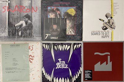 Lot 139 - MID TO LATE 80s POST-PUNK / INDIE POP - LP / 10" 12" COLLECTION