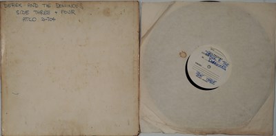Lot 1150 - DEREK AND THE DOMINOS - LAYLA TEST PRESSING LP (ATCO 2-704)