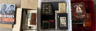 Lot 23 - ANTIQUARIAN BOOKS / COLLECTABLES AND MORE.
