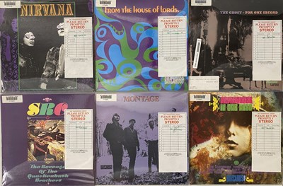 Lot 284 - BAM-CARUSO - LP COLLECTION