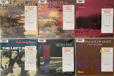 Lot 284 - BAM-CARUSO - LP COLLECTION