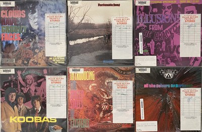 Lot 284 - BAM-CARUSO - LP COLLECTION