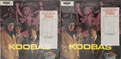 Lot 284 - BAM-CARUSO - LP COLLECTION