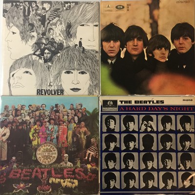 The Beatles Auction