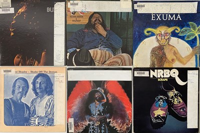 Lot 65 - KAMA SUTRA - LP COLLECTION