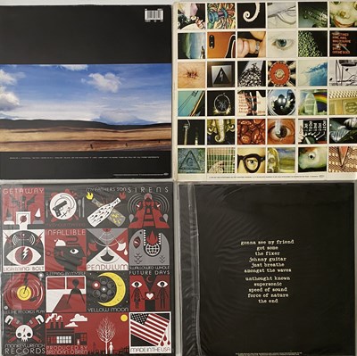 Lot 141 - PEARL JAM - LP RARITIES