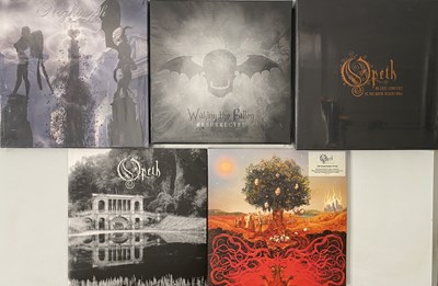 Lot 119 - METAL - BOX SETS / DELUXE EDITIONS COLLECTION