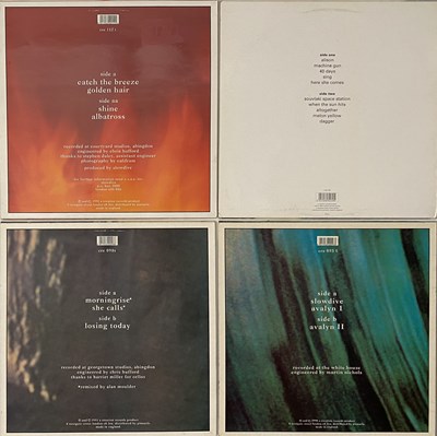 Lot 145 - SLOWDIVE - LP/12" (INCLUDING ORIGINAL SOUVLAKI)