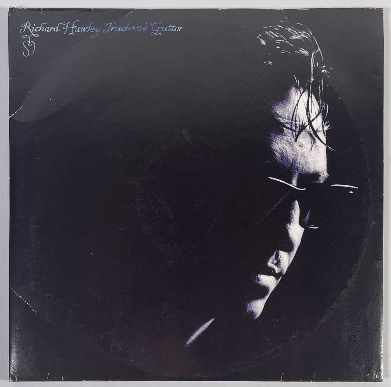 Lot 160 - RICHARD HAWLEY - TRUELOVE'S GUTTER LP (ORIGINAL UK COPY - MUTE STUMM 312)