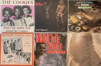 Lot 119 - Classic Soul - LPs