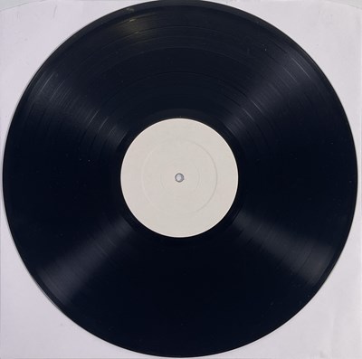 Lot 165 - THE SMITHS - HATFUL OF HOLLOW LP (ORIGINAL UK WHITE LABEL TEST PRESSING - ROUGH 76)