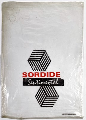 Lot 169 - THROBBING GRISTLE - WE HATE YOU LITTLE GIRLS 7" (ORIGINAL SORDIDE SENTIMENTALE RELEASE - SS45001)