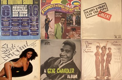 Lot 120 - Classic Soul - LP Collection