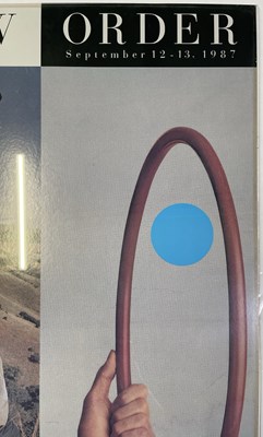 John Baldessari ポスター JOHN BALDESSARI EXHIBITION ART PRINT POSTER 2016 CONCEPTUAL LOS