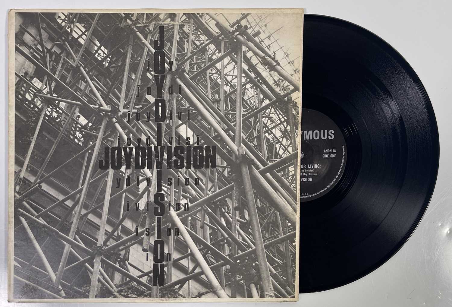 Lot 173 - JOY DIVISION - AN IDEAL FOR LIVING (ORIGINAL