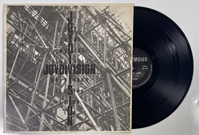 Lot 173 - JOY DIVISION - AN IDEAL FOR LIVING (ORIGINAL UK 12" RELEASE - ANON 1).