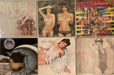 Lot 122 - Classic Rock/ Pop - LPs