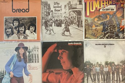 Lot 122 - Classic Rock/ Pop - LPs