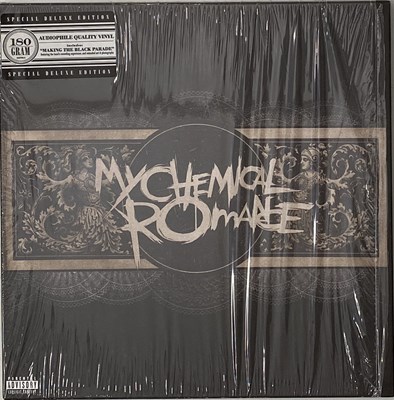 Lot 197 - MY CHEMICAL ROMANCE - THE BLACK PARADE (BOX SET - 116796-1)