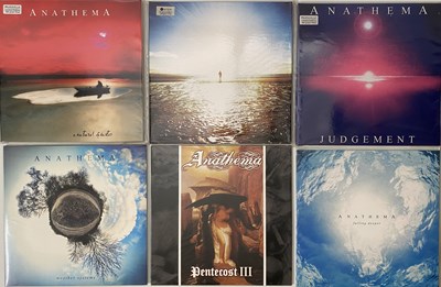 Lot 186 - ANATHEMA - LP PACK