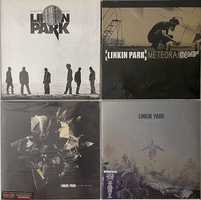 Lot 201 - LINKIN PARK - LP PACK