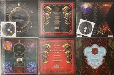 Lot 202 - MASTODON - LP PACK