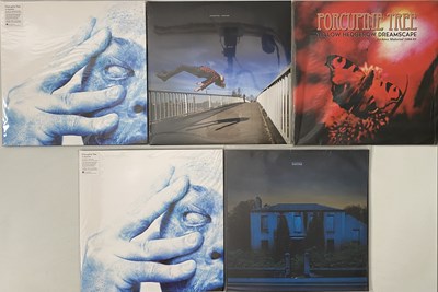 Lot 204 - PORCUPINE TREE AND RELATED - LP PACK