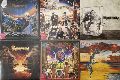 Lot 214 - PENDRAGON - LP PACK