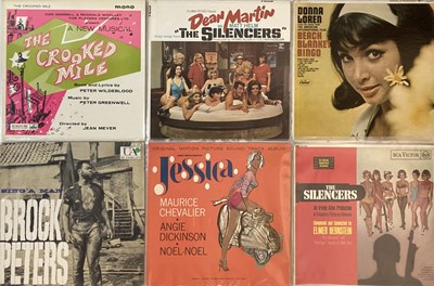 Lot 125 - Soundtrack - LPs