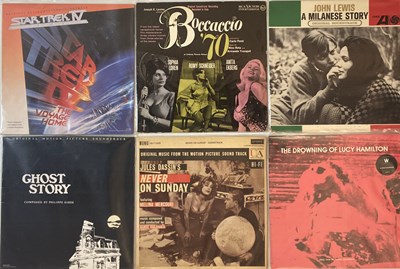 Lot 125 - Soundtrack - LPs