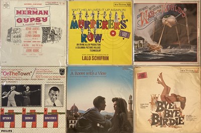 Lot 125 - Soundtrack - LPs