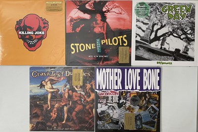 Lot 218 - ALT/ GRUNGE - LP PACK (INC LIMITED EDITION REISSUES)