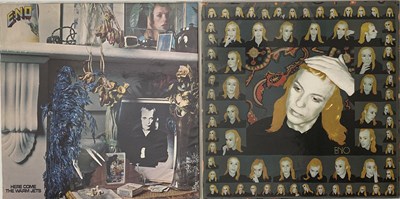 Lot 219 - FRIPP/ ENO AND RELATED  LP PACK