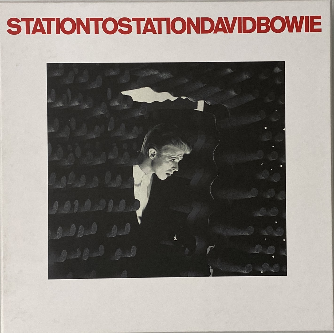 david bowie station to station