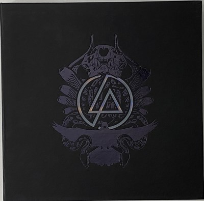 Lot 222 - LINKIN PARK - A THOUSAND EYES (DELUXE LP/ CD/ DVD BOX SET - 525464-2)