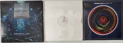 Lot 223 - PENDULUM - LP/ BOX SET PACK