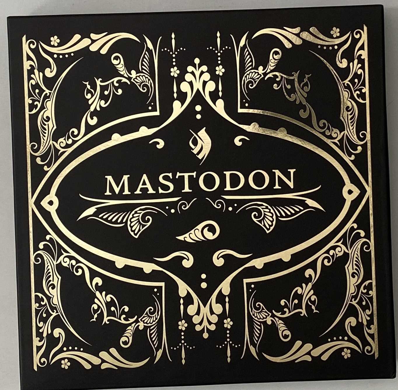 Lot 225 - MASTODON - MASTODON LP BOX SET (RR 7025-1)