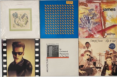 Lot 226 - POST-PUNK / INDIE - LP / 12" COLLECTION