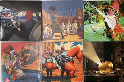 Lot 229 - THE MARS VOLTA - LP RARITIES PACK