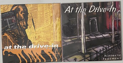 Lot 230 - AT THE DRIVE-IN - REISSUE LP RARITIES PACK