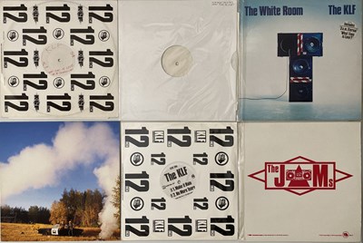 Lot 235 - KLF AND RELATED - LP/ 12" COLLECTION