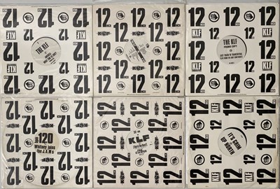 Lot 235 - KLF AND RELATED - LP/ 12" COLLECTION