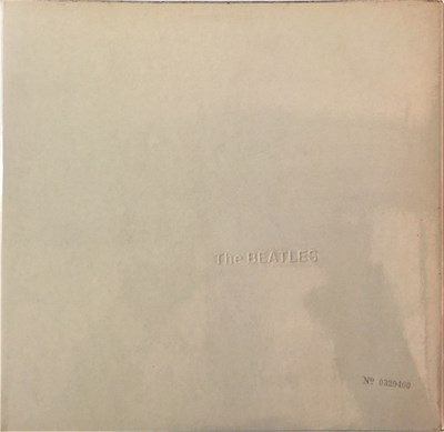 Lot 30 - THE BEATLES - THE WHITE ALBUM (COMPLETE ORIGINAL UK STEREO COPY - PCS 7067/8 - SUPERB COPY)
