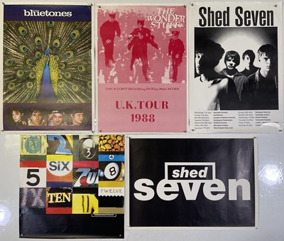 Lot 262 - 1990S INDIE POSTER COLLECTION.