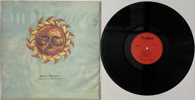 Lot 76 - LAL & MIKE WATERSON - BRIGHT PHOEBUS LP (ORIGINAL AND REISSUE COPIES)