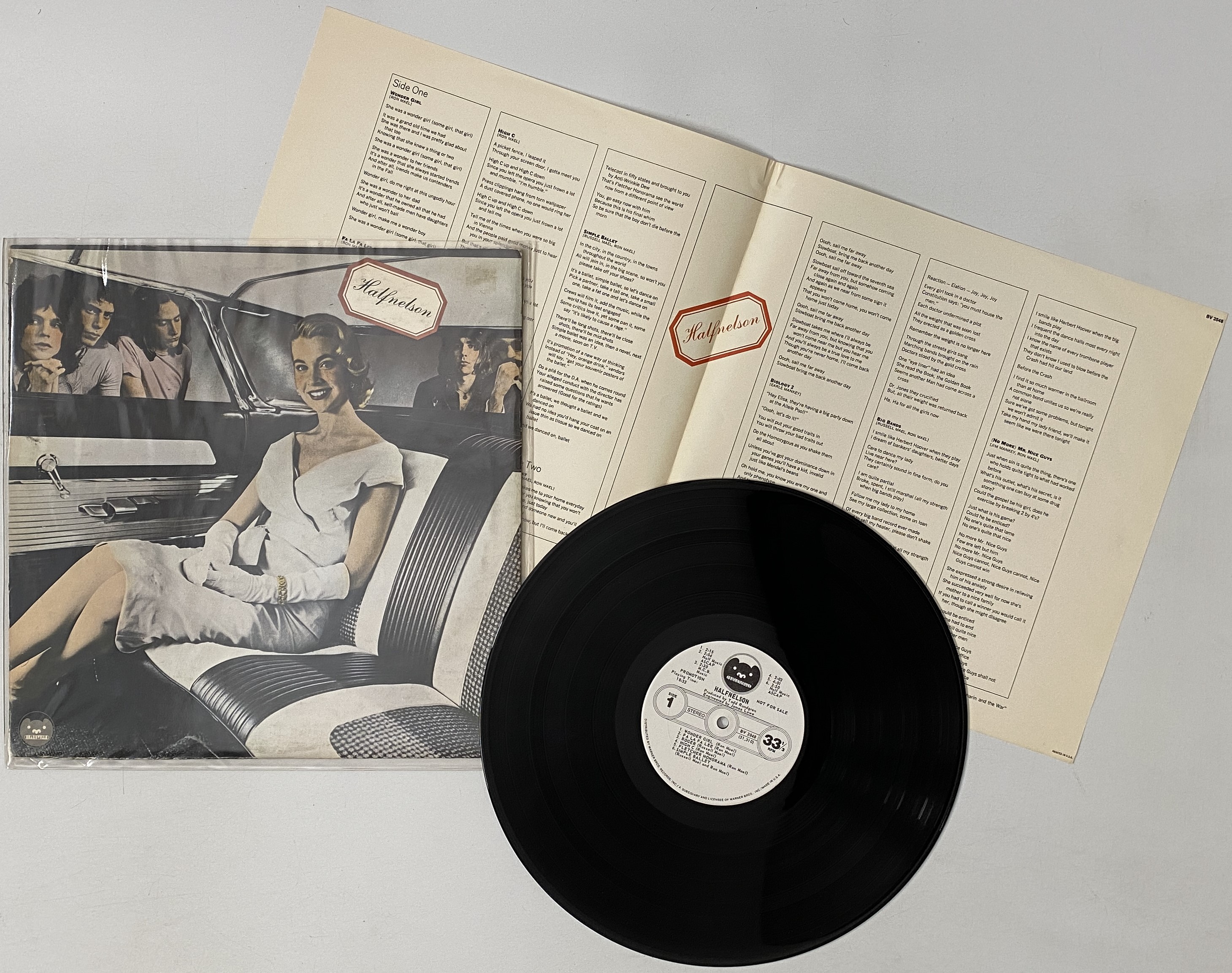 First Lp Lot 78 - PROG/ART ROCK - ORIGINAL LP RARITIES inc