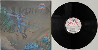Lot 78 - PROG/ART ROCK - ORIGINAL LP RARITIES inc SPARKS FIRST LP RELEASE.