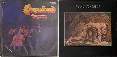 Lot 81 - PSYCH/PROG - LP COLLECTABLES